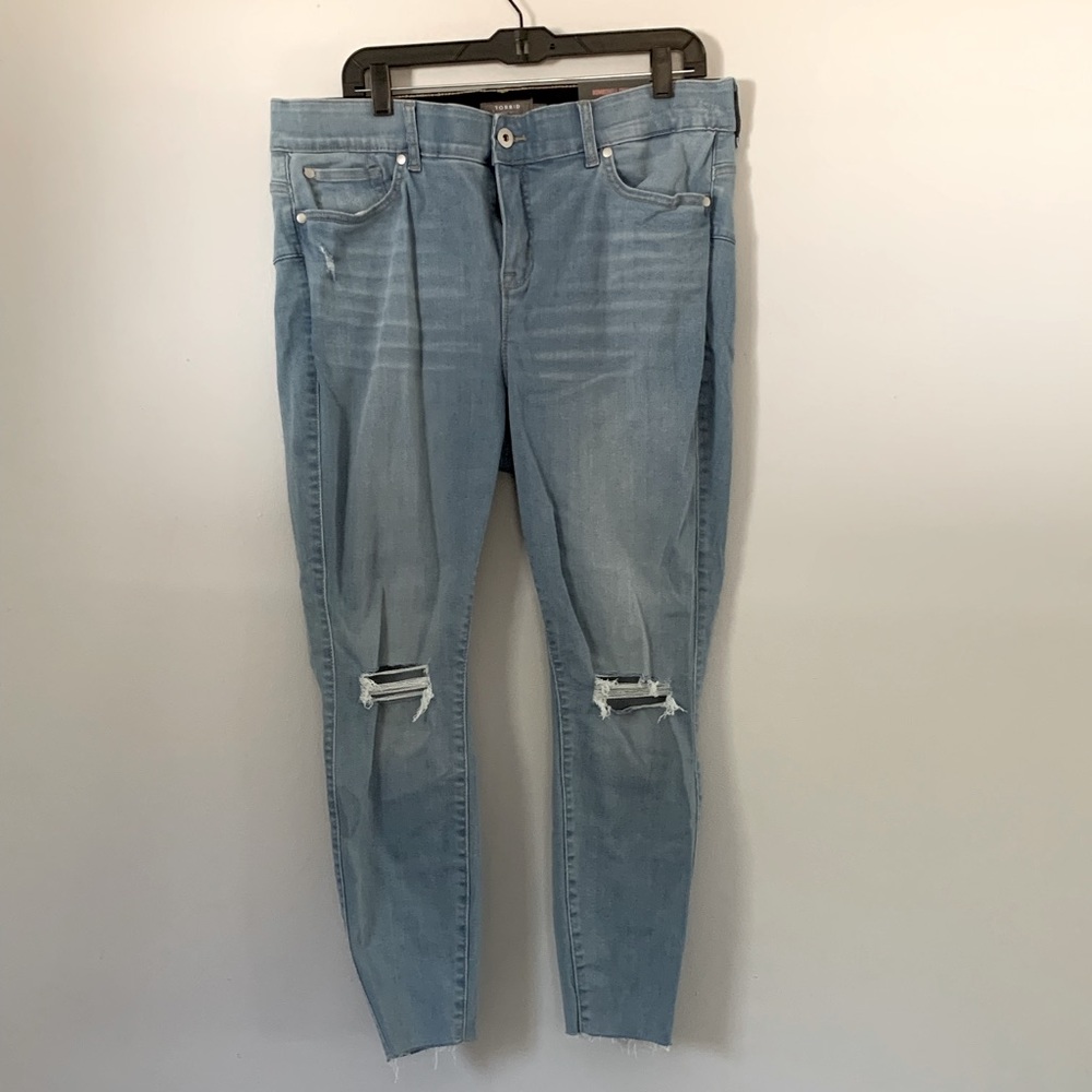 Torrid Supersoft Bombshell Skinny